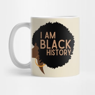 I am Black History Mug